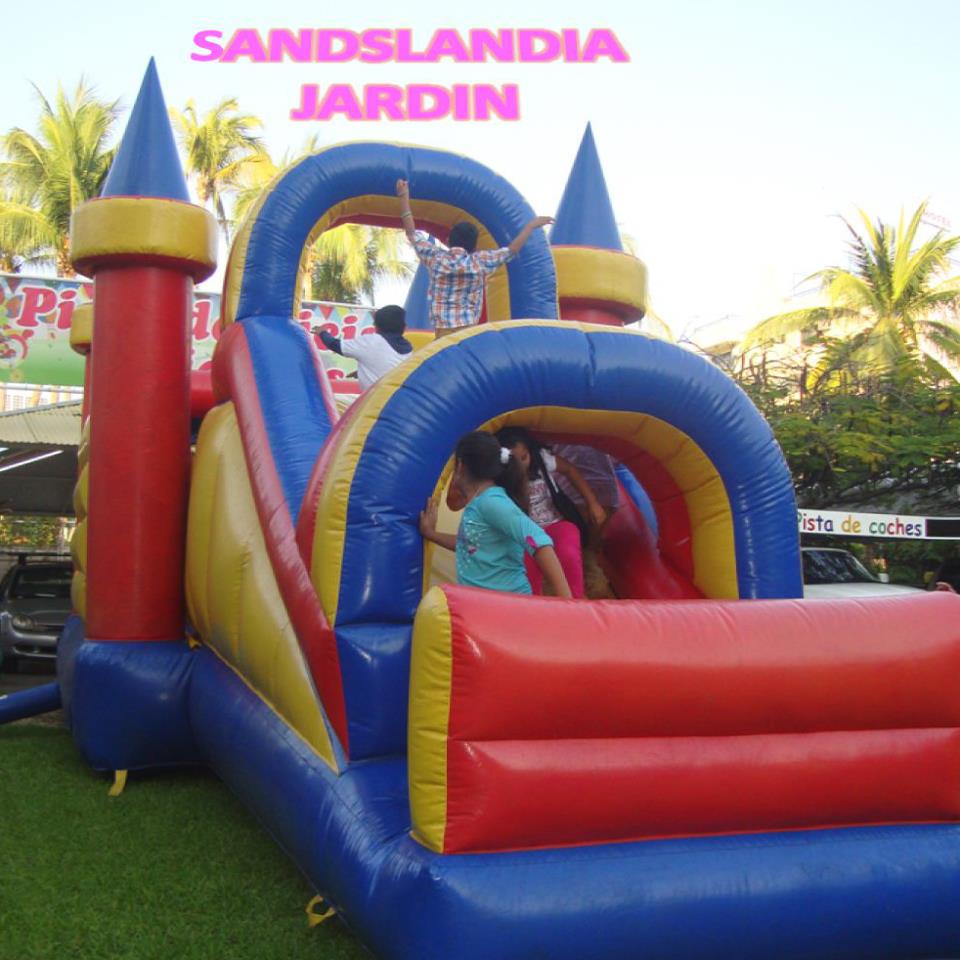 Sandslandia Parque Infantil